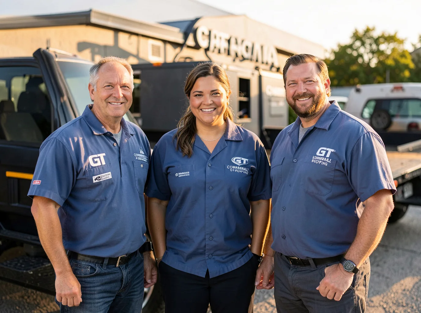 Flat Roof Repair company in Fort Myer, VA