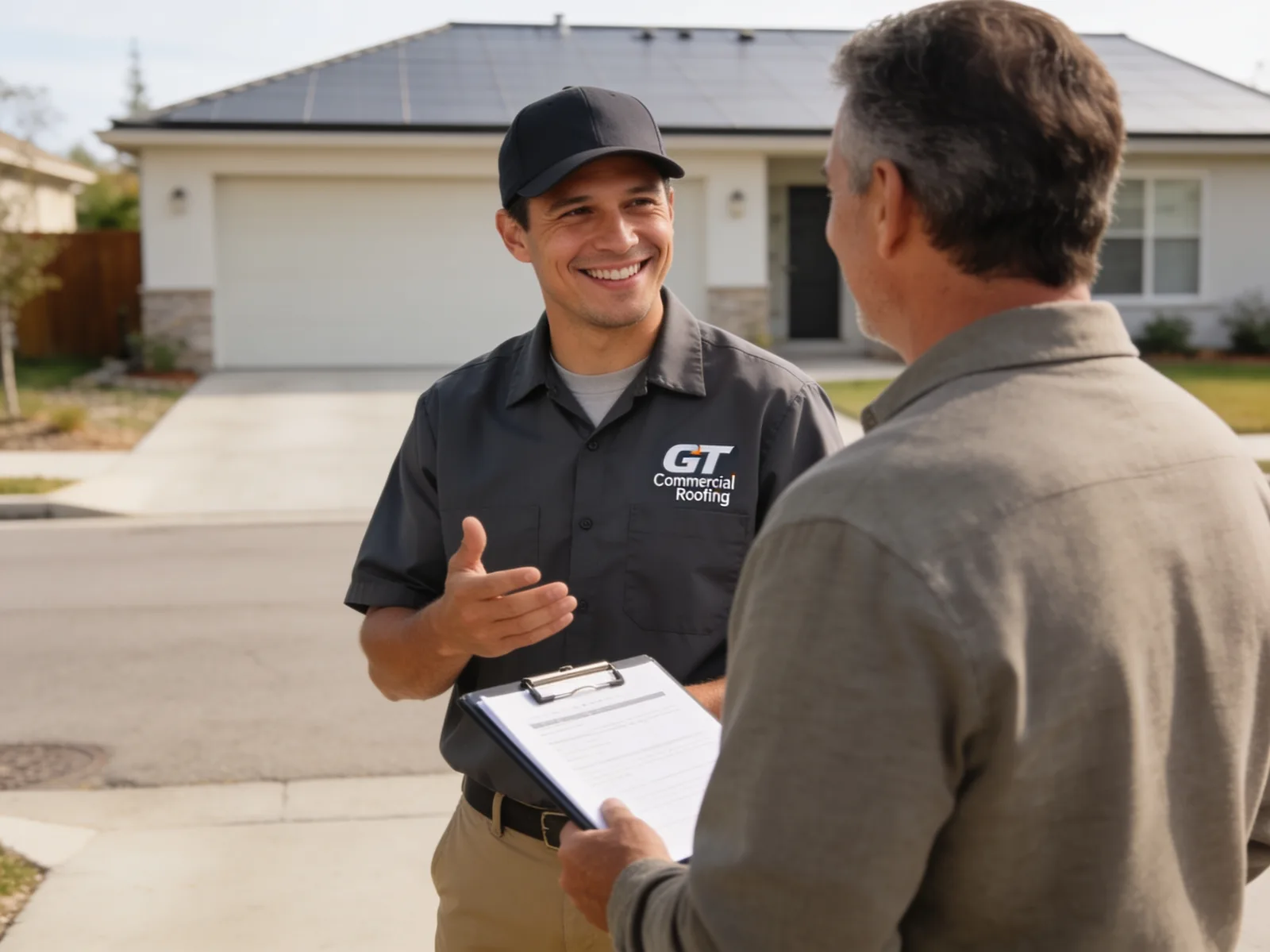 Flat Roof Repair Fort Myer, VA FAQs
